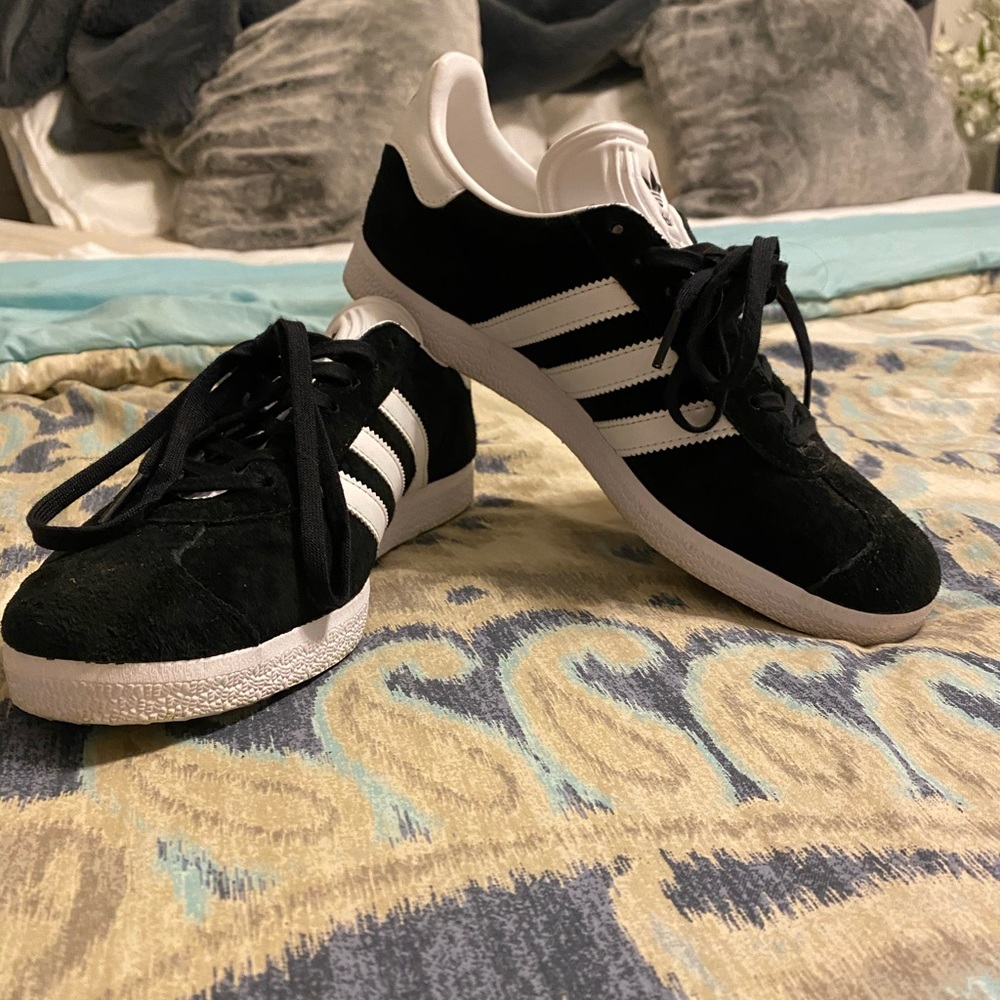Gazelle black adidas